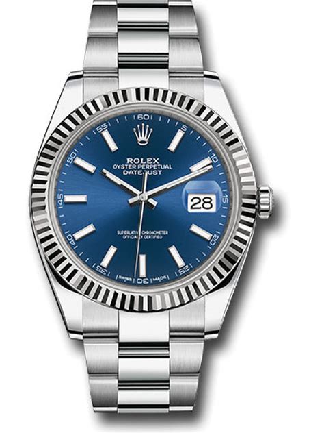 rolex datejust men's.